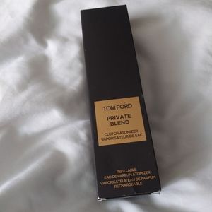 Tom Ford Private Blend Athentic Clutch Refillable